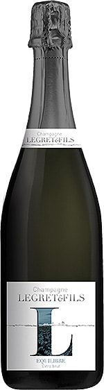 Champagne Legret & Fils Equilibre