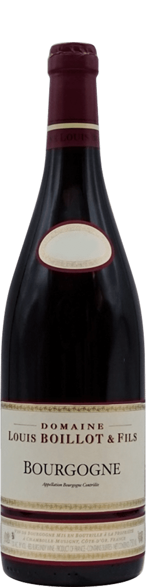 Domaine Louis Boillot Bourgogne Rouge 2020