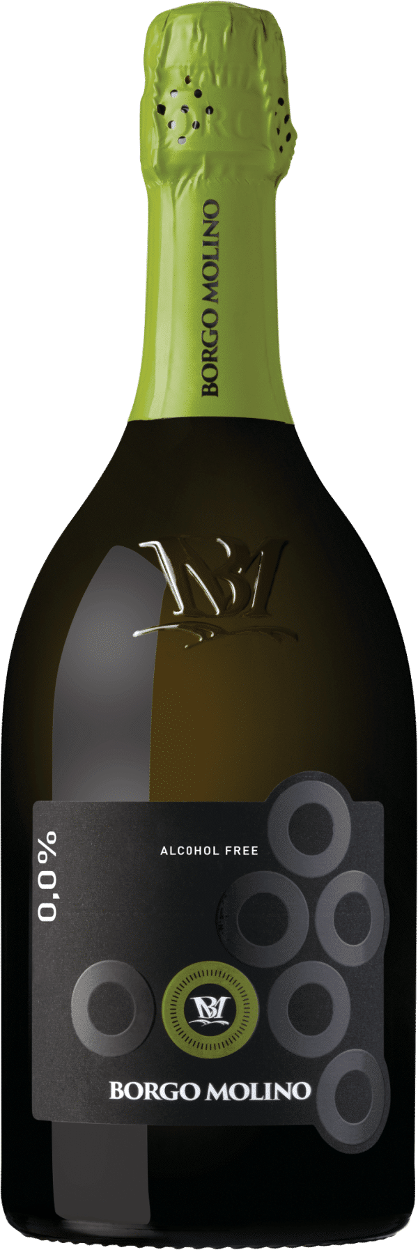Borgo Molino Vin spumos Alcool ZERO