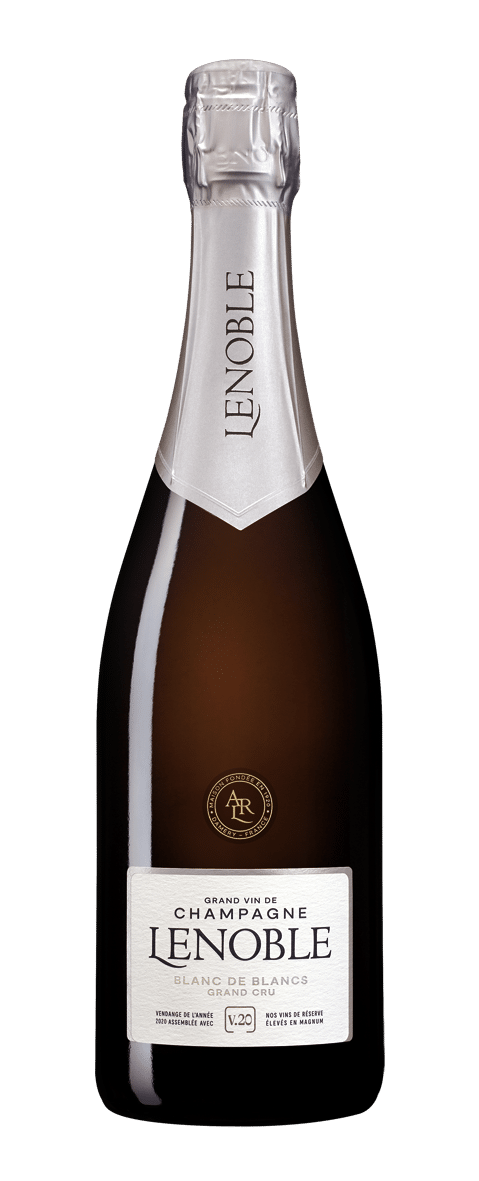 Champagne Lenoble Blanc de Blancs Grand Cru NV