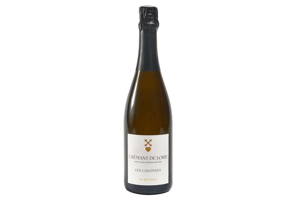 Domaine La Bougrie Les Colonnes Cremant de Loire 2022