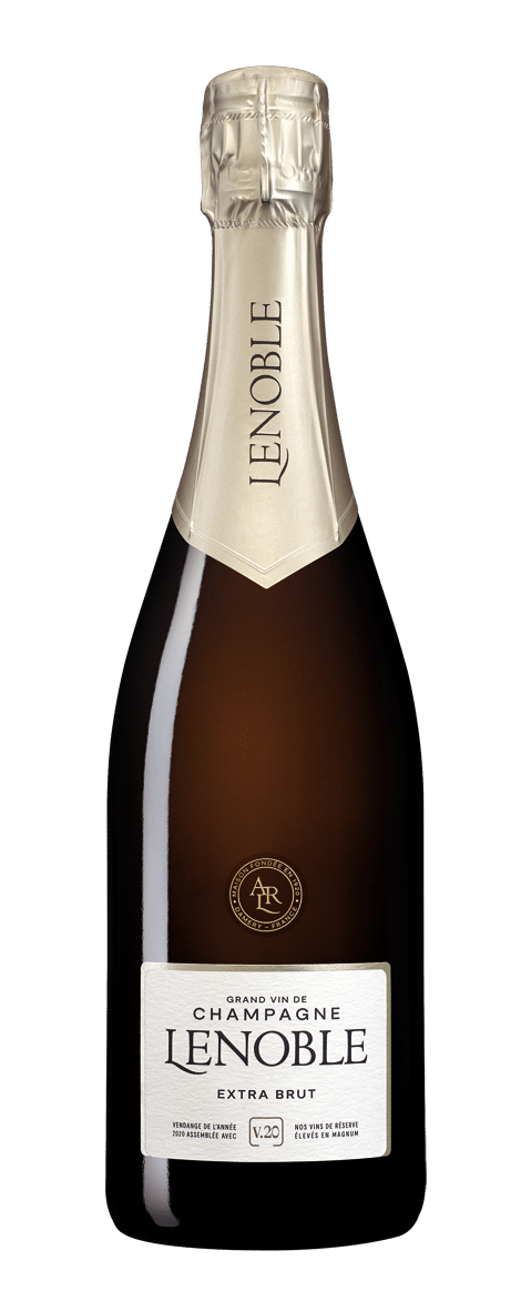 Champagne Lenoble Extra Brut NV