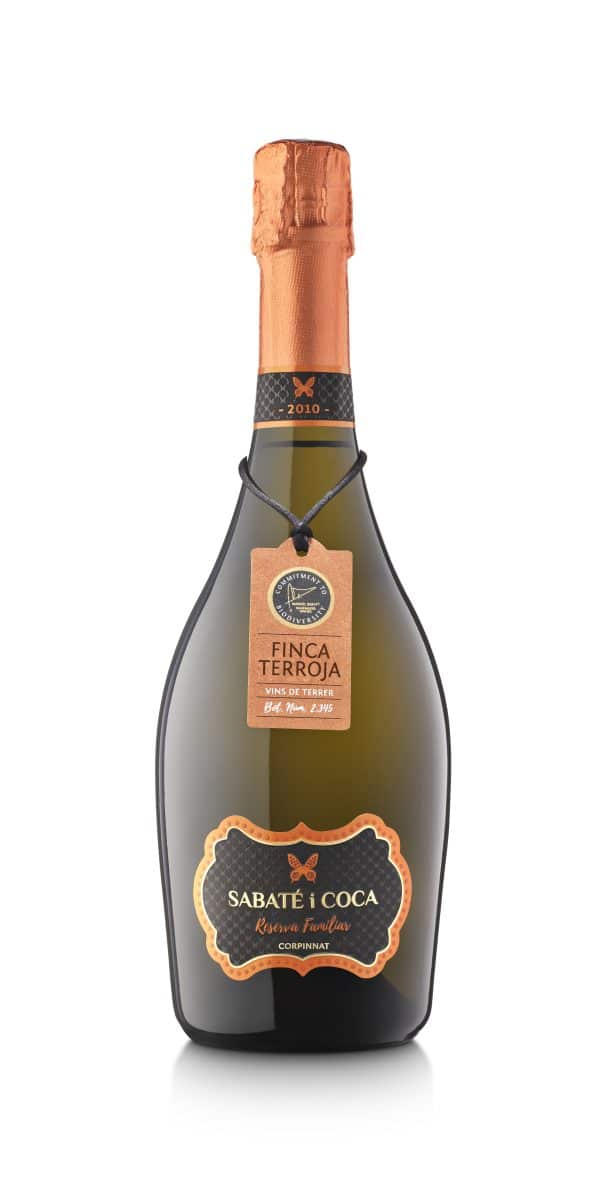 Sabate i Coca Reserva Familiar 2015