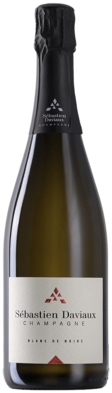 Champagne Sebastien Daviaux Blanc de Noirs NV