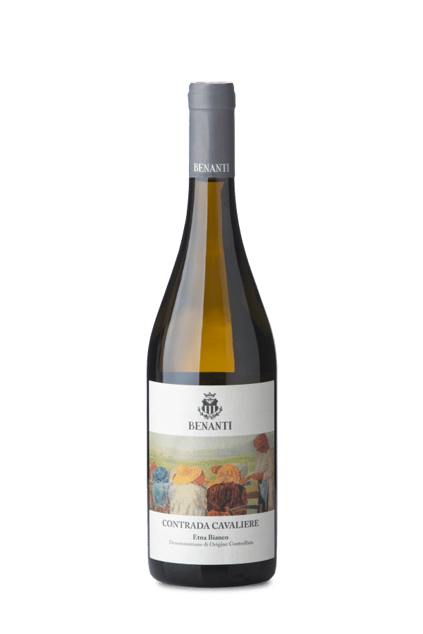 Benanti Contrada Cavaliere Etna Bianco DOC 2024
