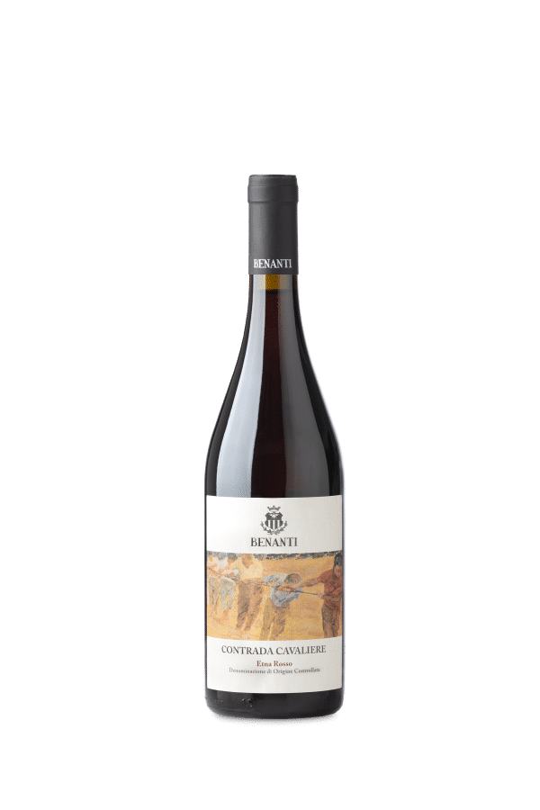 Benanti Contrada Cavaliere Etna Rosso DOC 2023