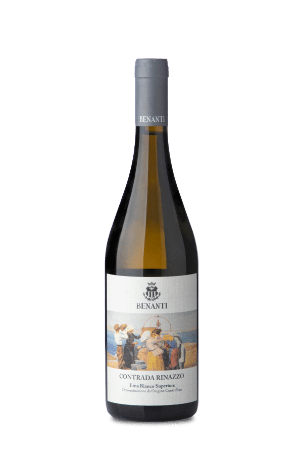 Benanti Contrada Rinazzo Etna Bianco Superiore DOC 2024