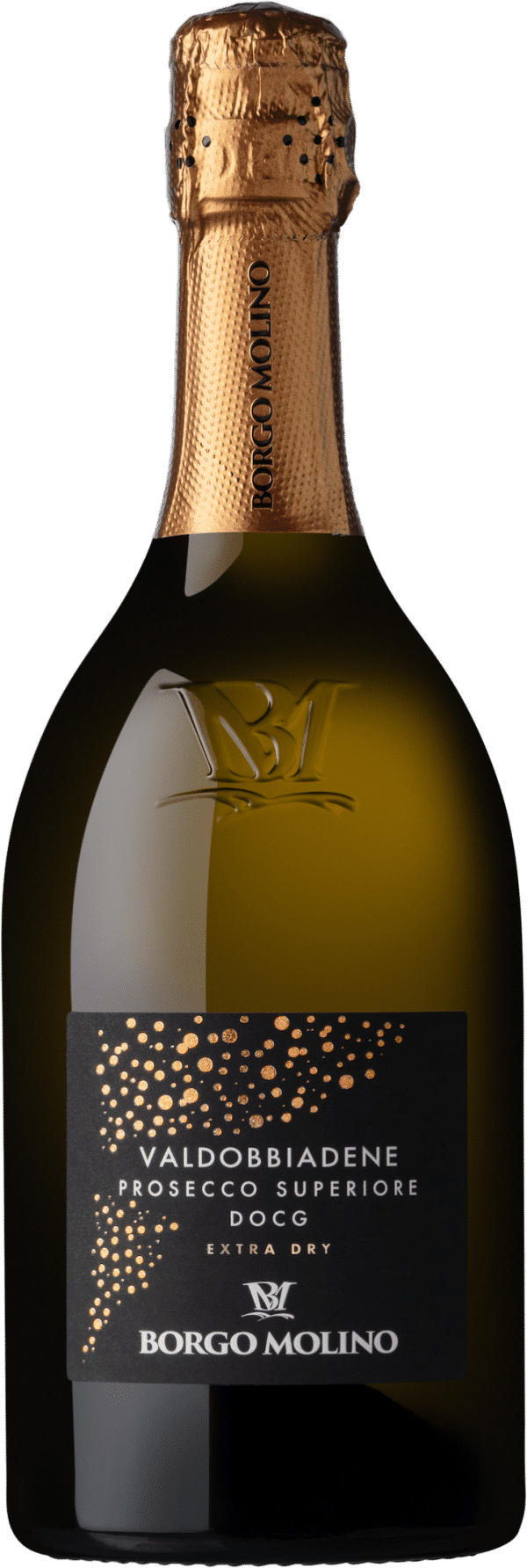 Borgo Molino Valdobbiadene Prosecco Superiore DOCG Extra Dry