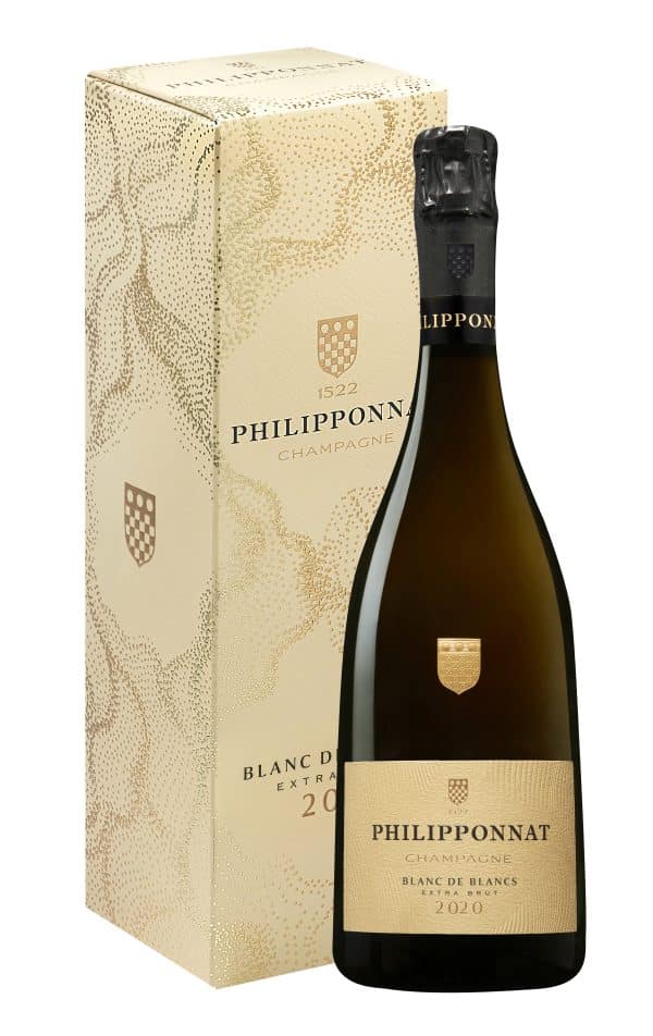 Champagne Philipponnat Blanc de Blancs 2018 Extra-Brut MAGNUM