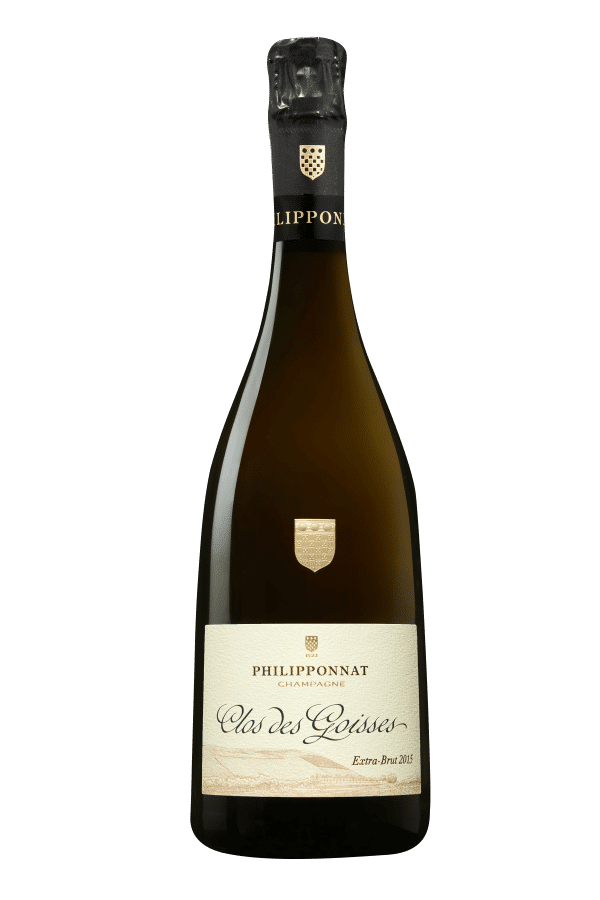 Champagne Philipponnat Clos de Goisses 2015 Extra-Brut