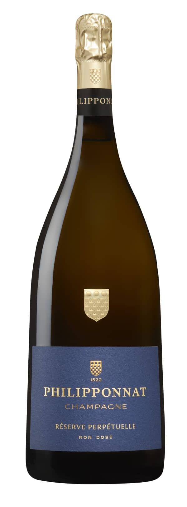 Champagne Philipponnat Reserve Perpetuelle Non Dose NV Magnum