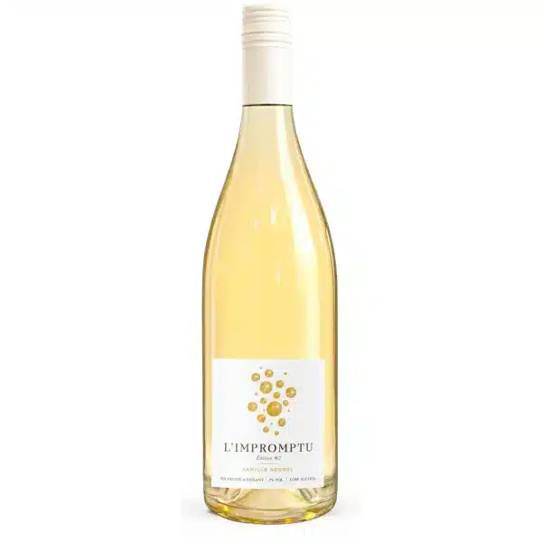 Famille Negrel L'Impromptu Blanc Bio