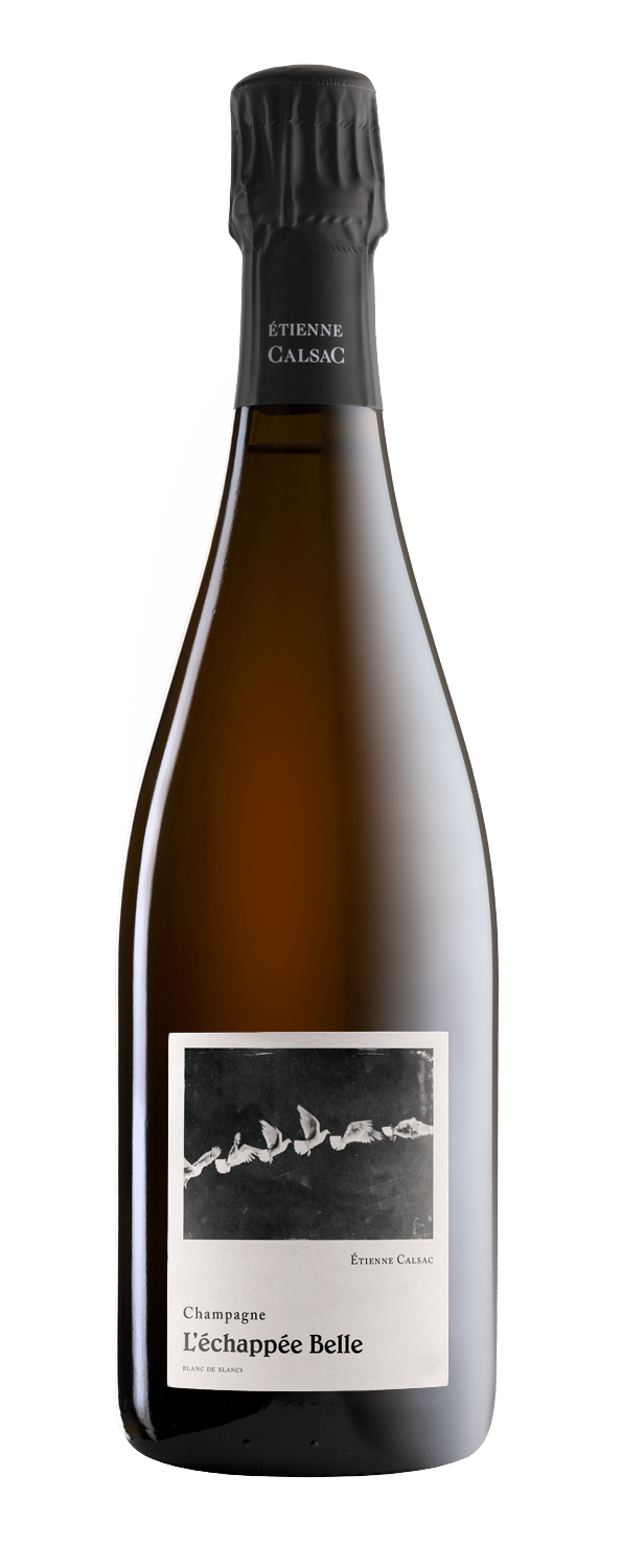 Champagne Etienne Calsac Echappee Belle ExtraBrut NV