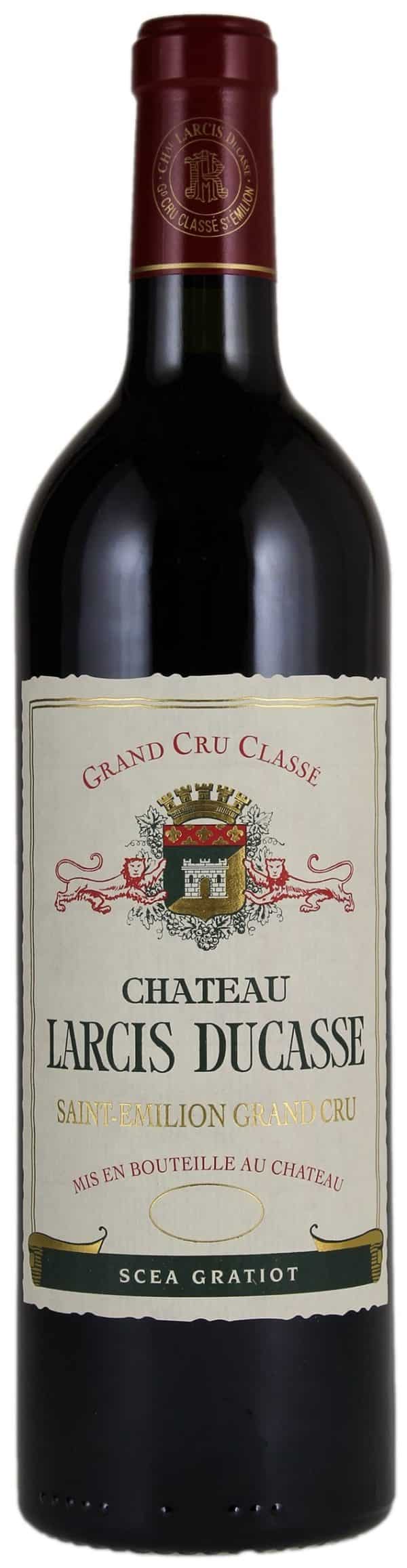 Chateau Larcis Ducasse 2016