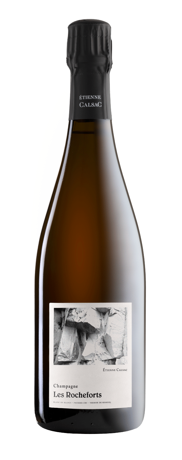 Champagne Etienne Calsac Les Rocheforts 1er Cru Extra Brut NV