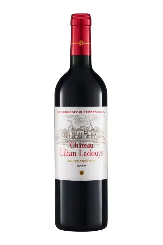 Chateau Lilian Ladouys 2020