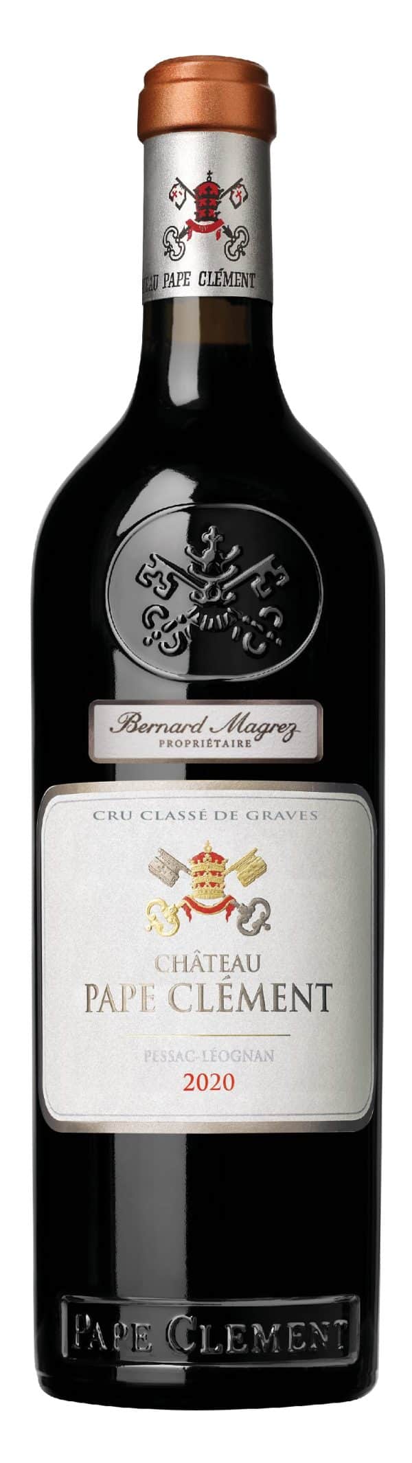 Chateau Pape Clement Rouge 2022