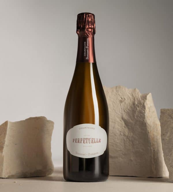 Champagne Bonnet Ponson Perpetuelle Brut Natur NV