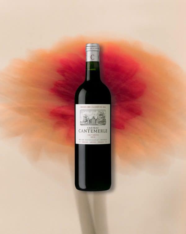 Chateau Cantemerle 2020
